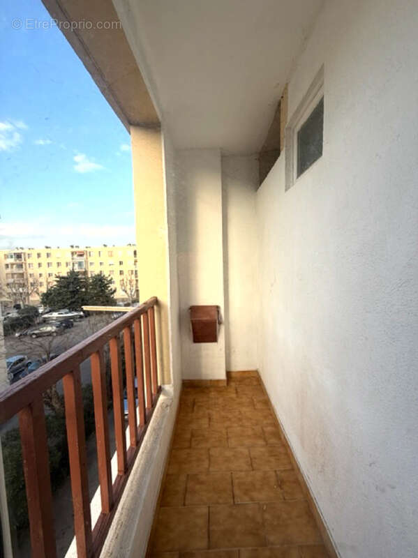 Appartement à MARSEILLE-9E