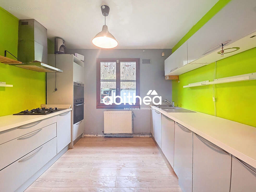 Maison à VENDIN-LE-VIEIL