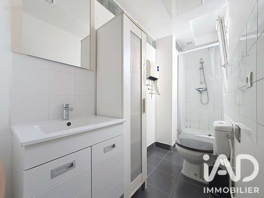 Appartement 23 m² à Paris-19e  - photo 7