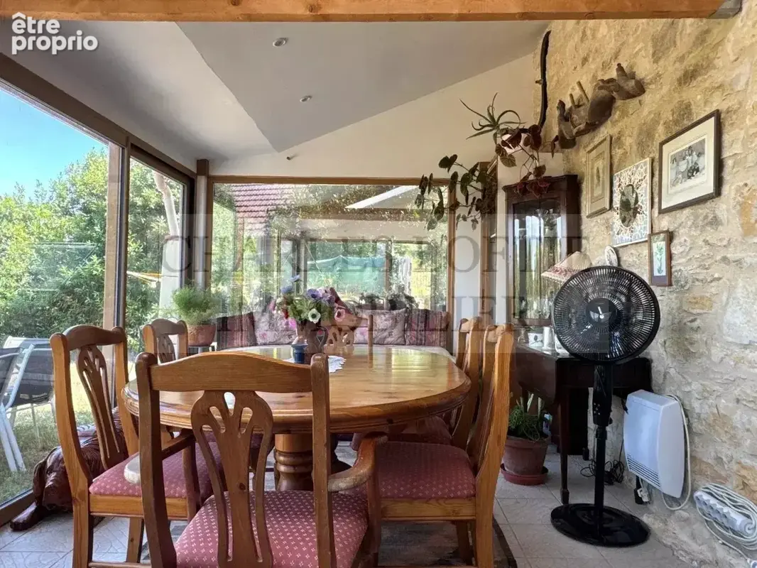 Charmante maison en pierre entre Cahors et Labastide Murat - photo 8