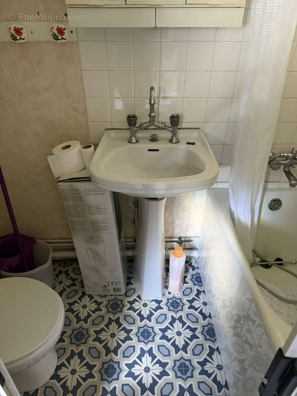 Maison à LA BOURBOULE