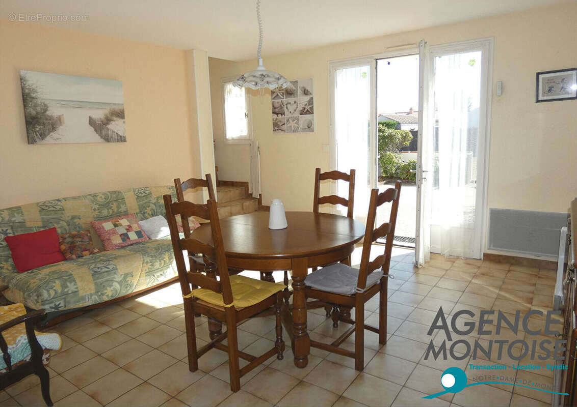 Maison à NOTRE-DAME-DE-MONTS