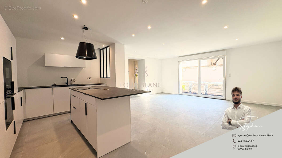 Appartement à BELFORT