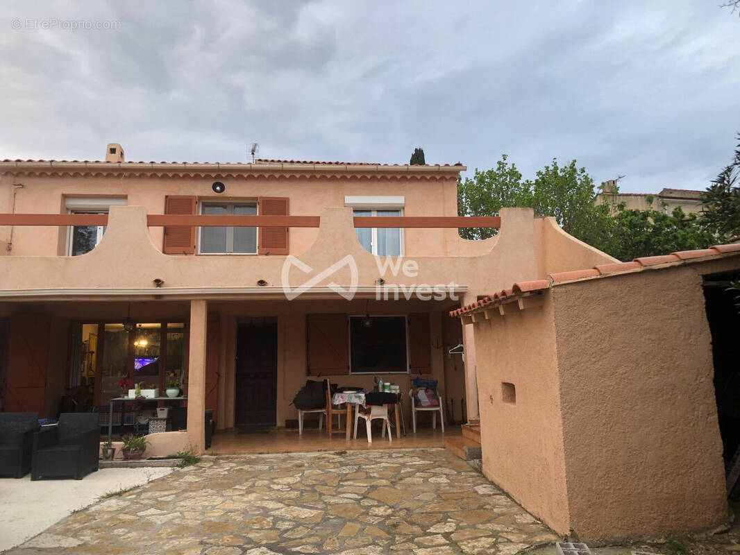 MAISON  - Maison à SIX-FOURS-LES-PLAGES