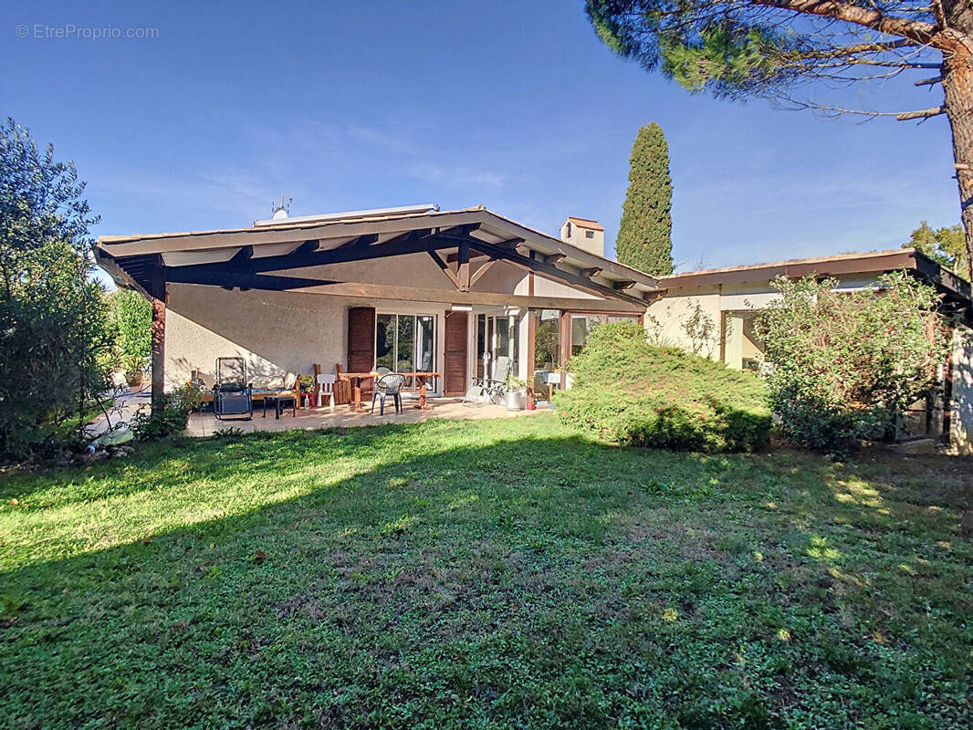 Maison à QUINT-FONSEGRIVES