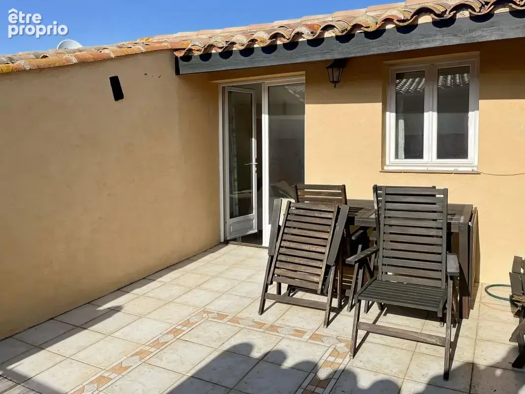 Vente maison de ville à Marseillan avec garage et terrasse - photo 17
