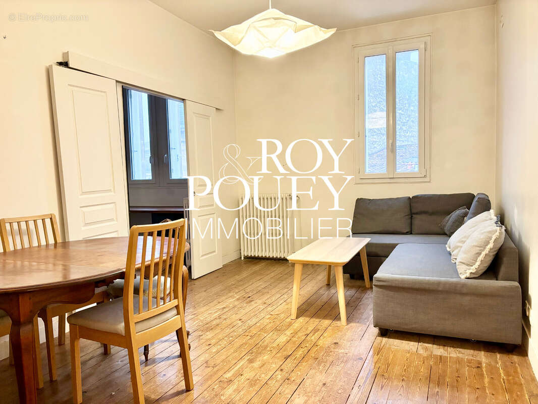 Appartement à BORDEAUX