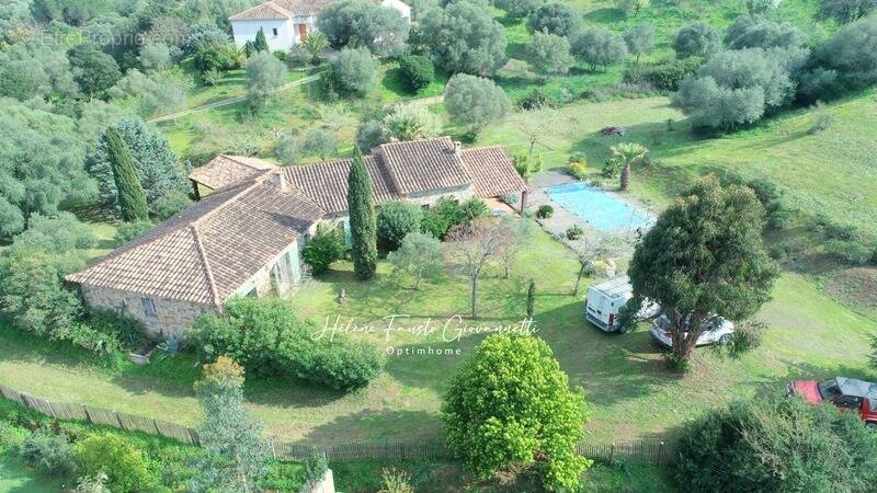 Maison à OLETTA