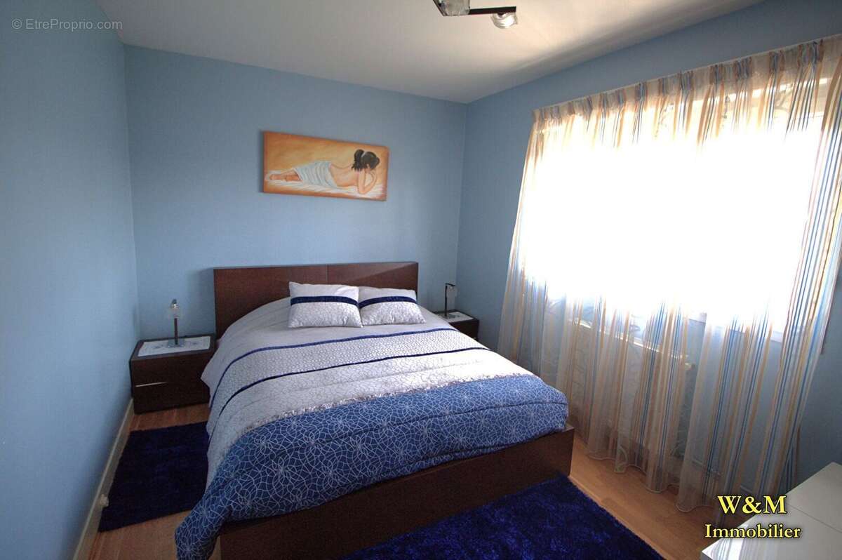 Maison à JUVISY-SUR-ORGE