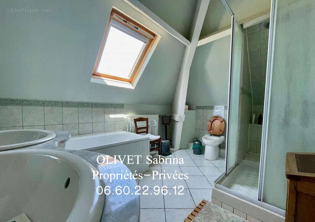 Maison à SERVAVILLE-SALMONVILLE