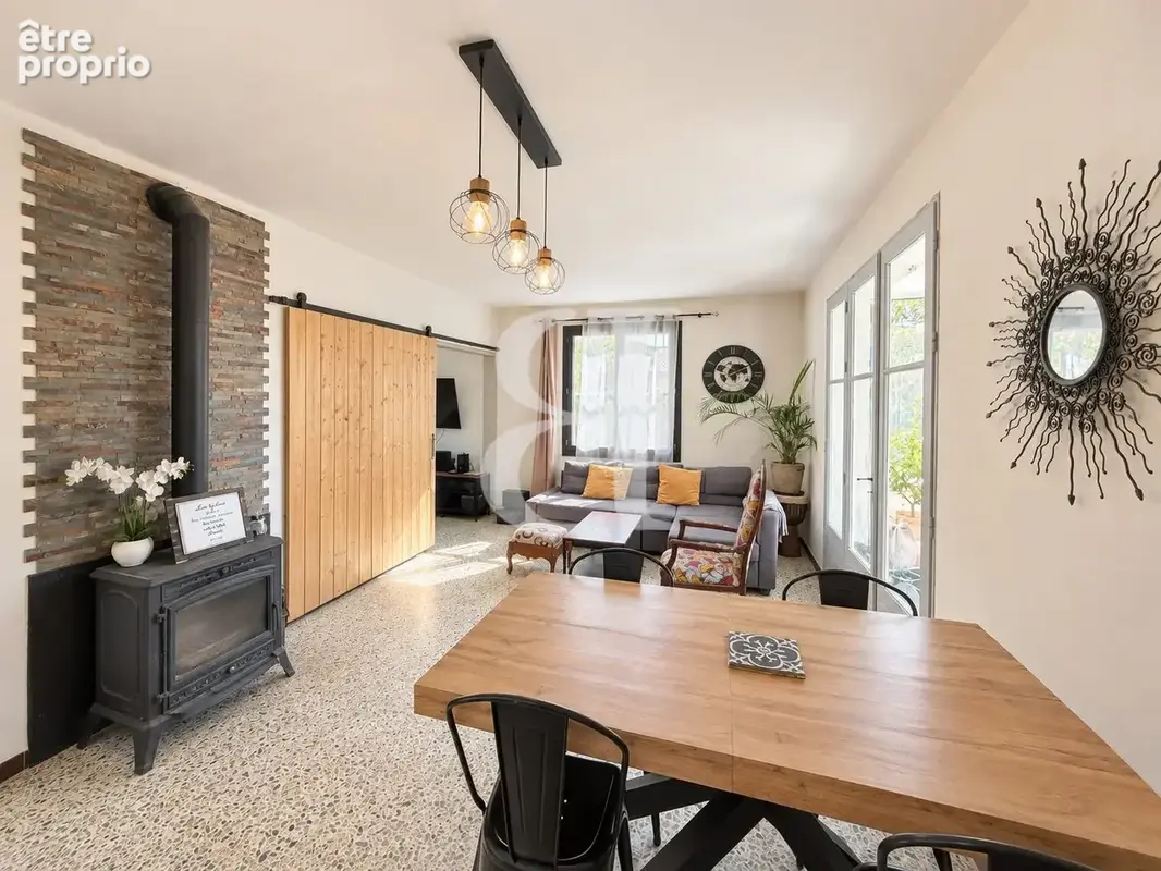 Maison 4 pièces 94 m² à vendre à Cabrieres-D'avignon (84220) - photo 4