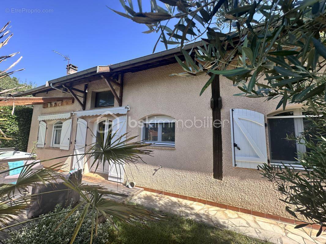 Maison à RABASTENS-DE-BIGORRE