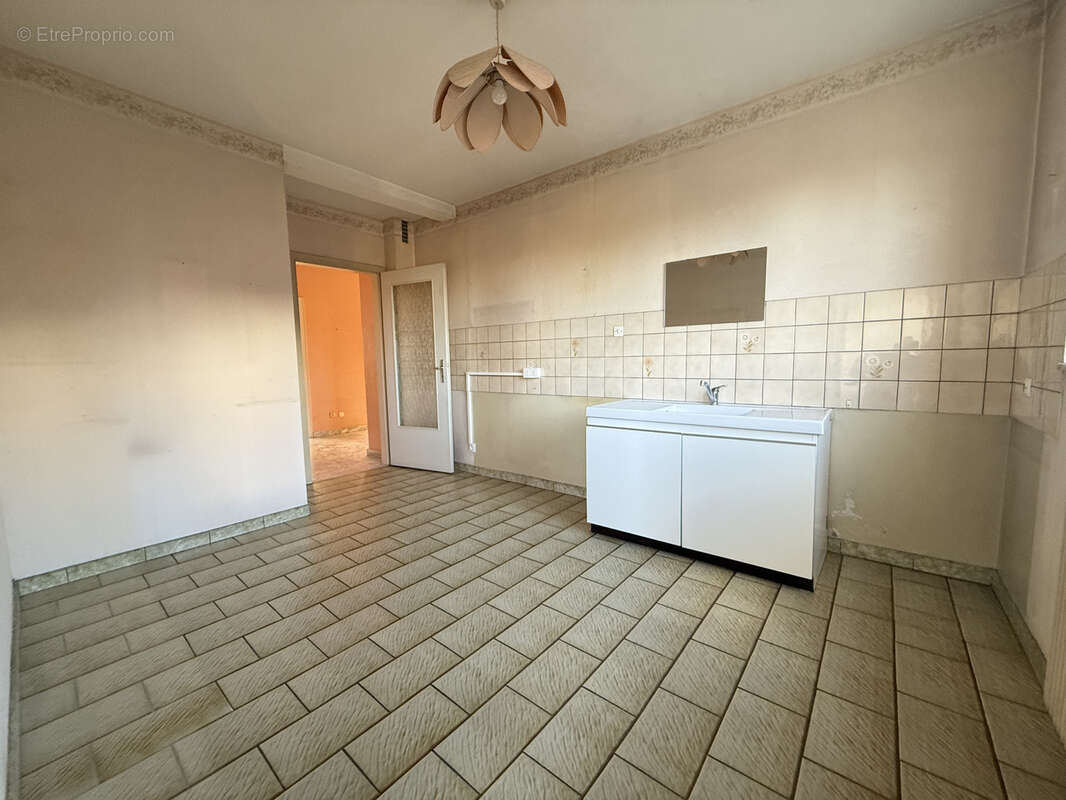 Appartement à HAGUENAU