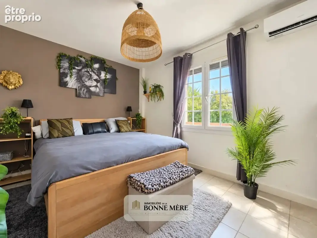 Maison 4 pièces 95 m² à vendre à Plan-De-Cuques (13380) - photo 8