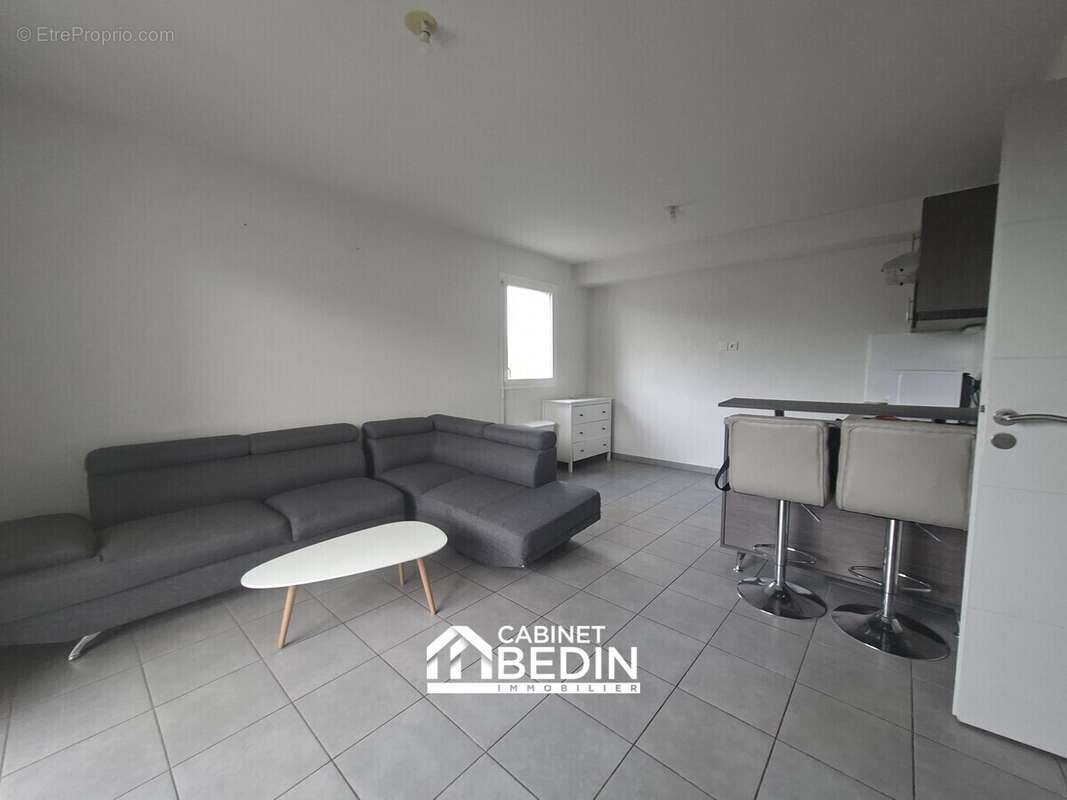 Appartement à BASSENS