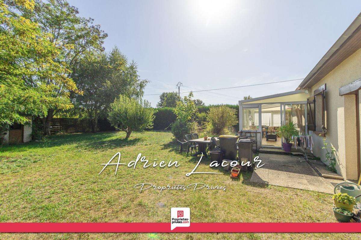 Maison à PRUNIERS-EN-SOLOGNE