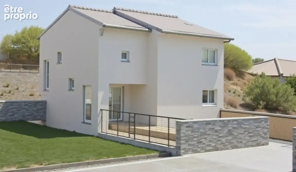 Maison à MAURY