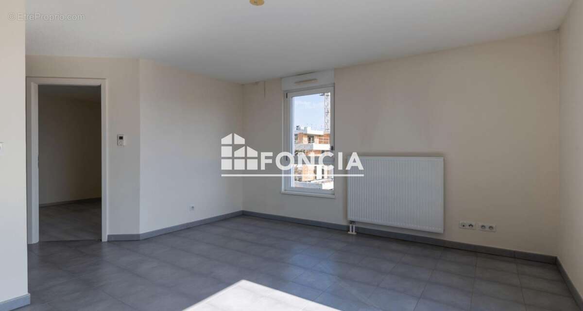 Appartement à BISCHWILLER