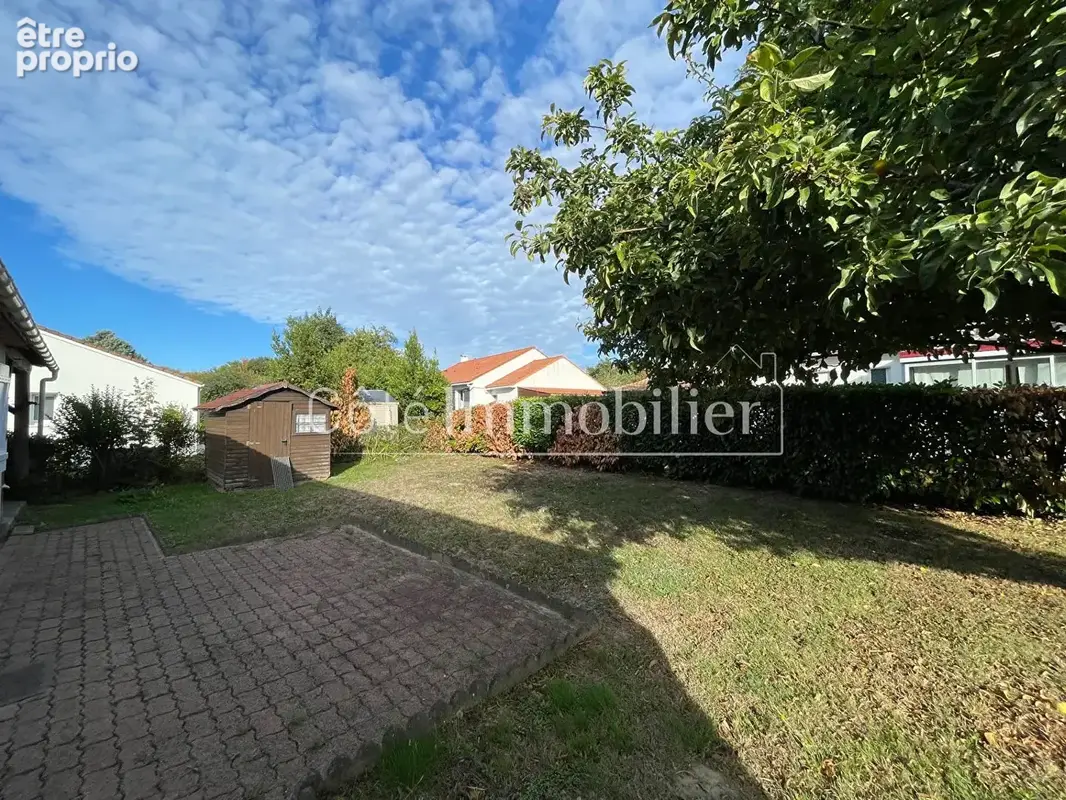 À VENDRE Maison de plain-pied non mitoyenne à Bouaye - photo 7