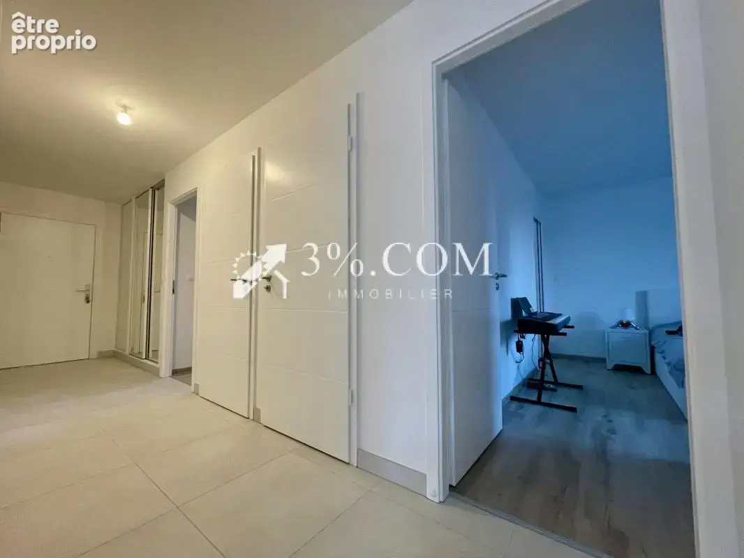 3%.COM - EXCLUSIVITÉ à QUATZENHEIM, F3 - 68m2,garage,parking - photo 5