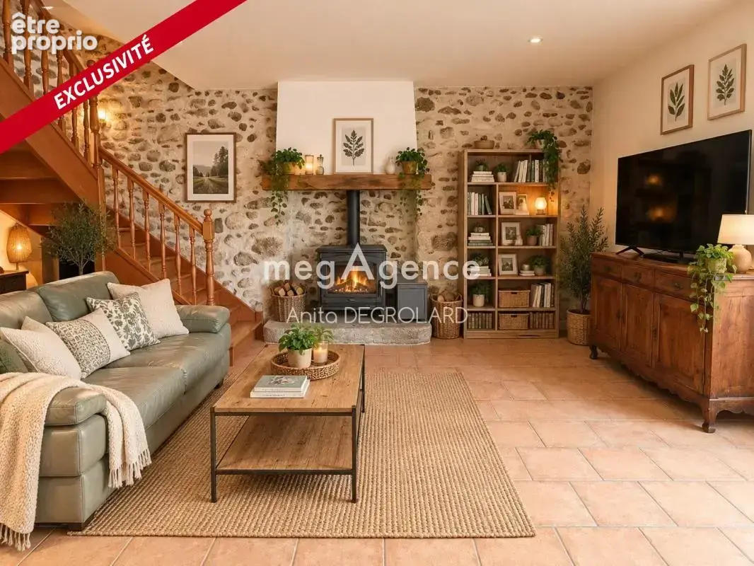 Propriété équestre – 4 hectares attenants – 5 chambres – rives de l’yon - photo 3
