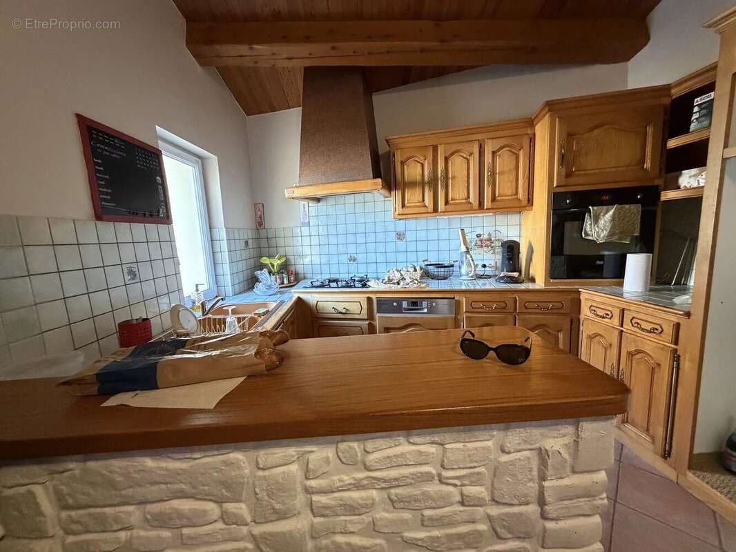 Maison à NAVACELLES