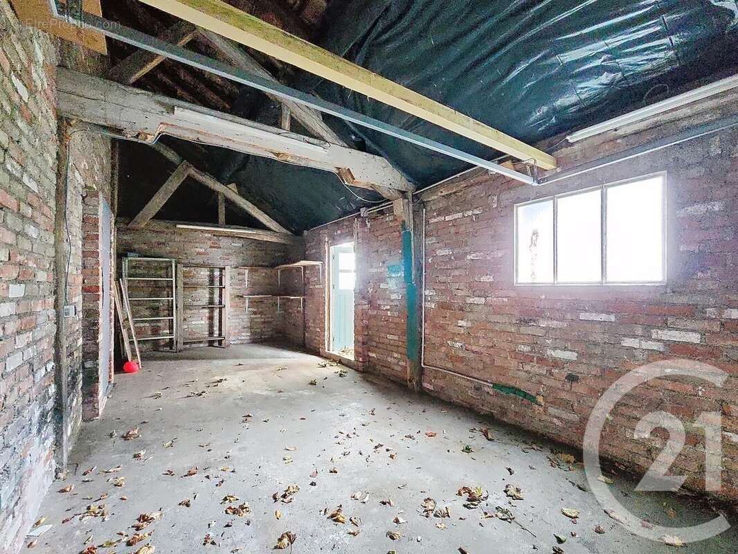 Maison à SAINTE-SAVINE