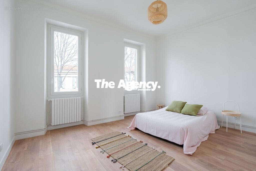 Appartement à MARSEILLE-9E