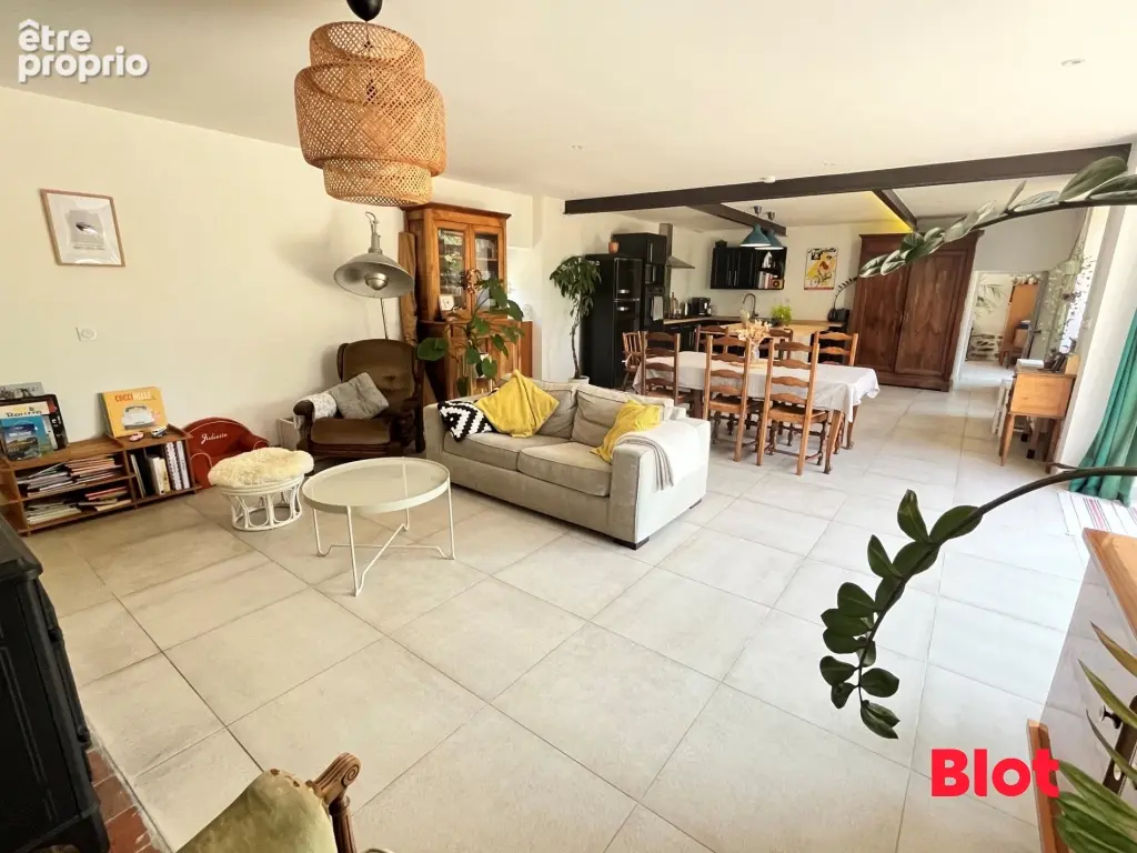 Maison 5 pièces 162 m² à vendre à La Meziere (35520) - photo 3