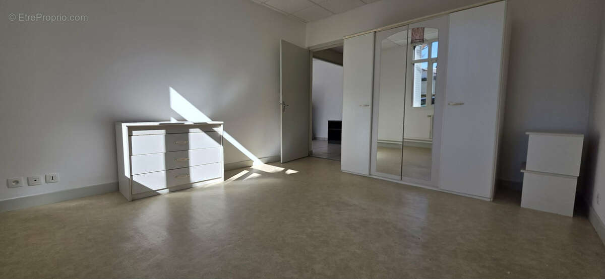 Appartement à ALBERTVILLE