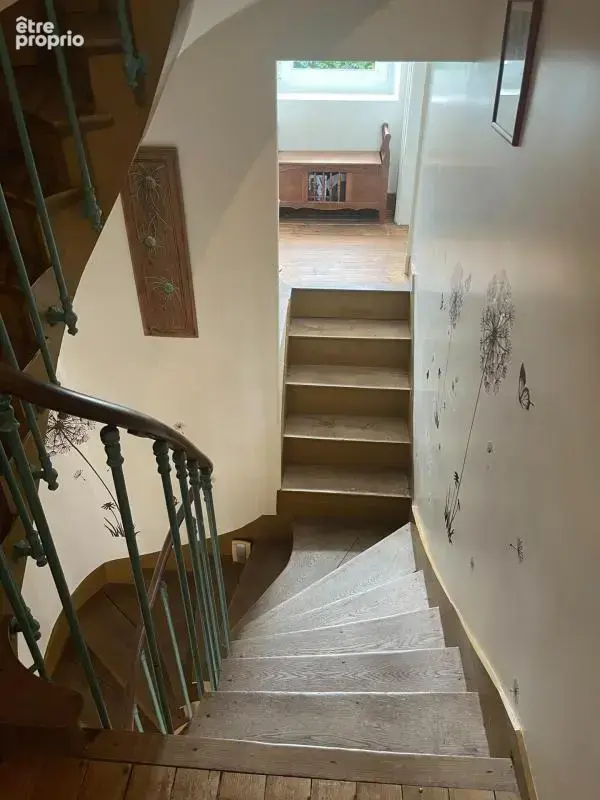 Maison de 125 M² du début 19ème + dépendances - photo 14