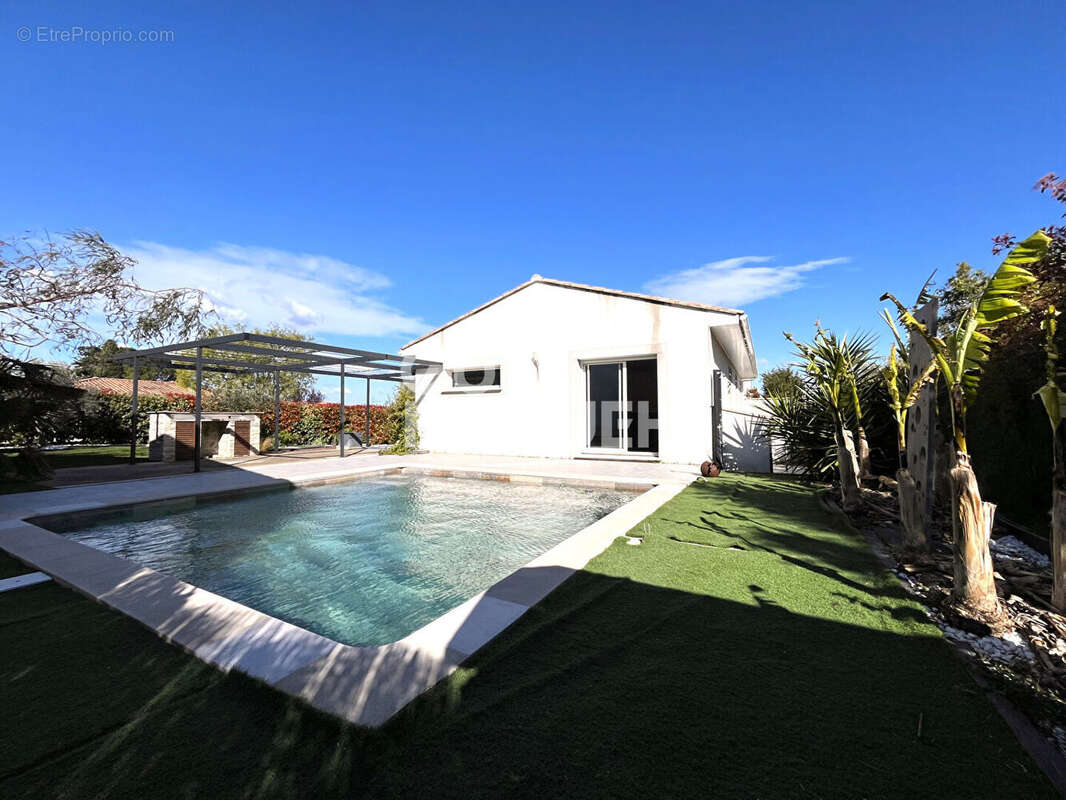 Maison à SAINT-DIONIZY