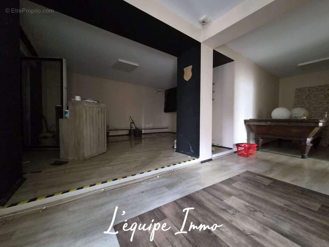 Maison de ville- Fort potentiel d'investissement - photo 9