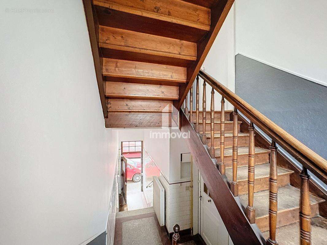 Appartement à SCHILTIGHEIM