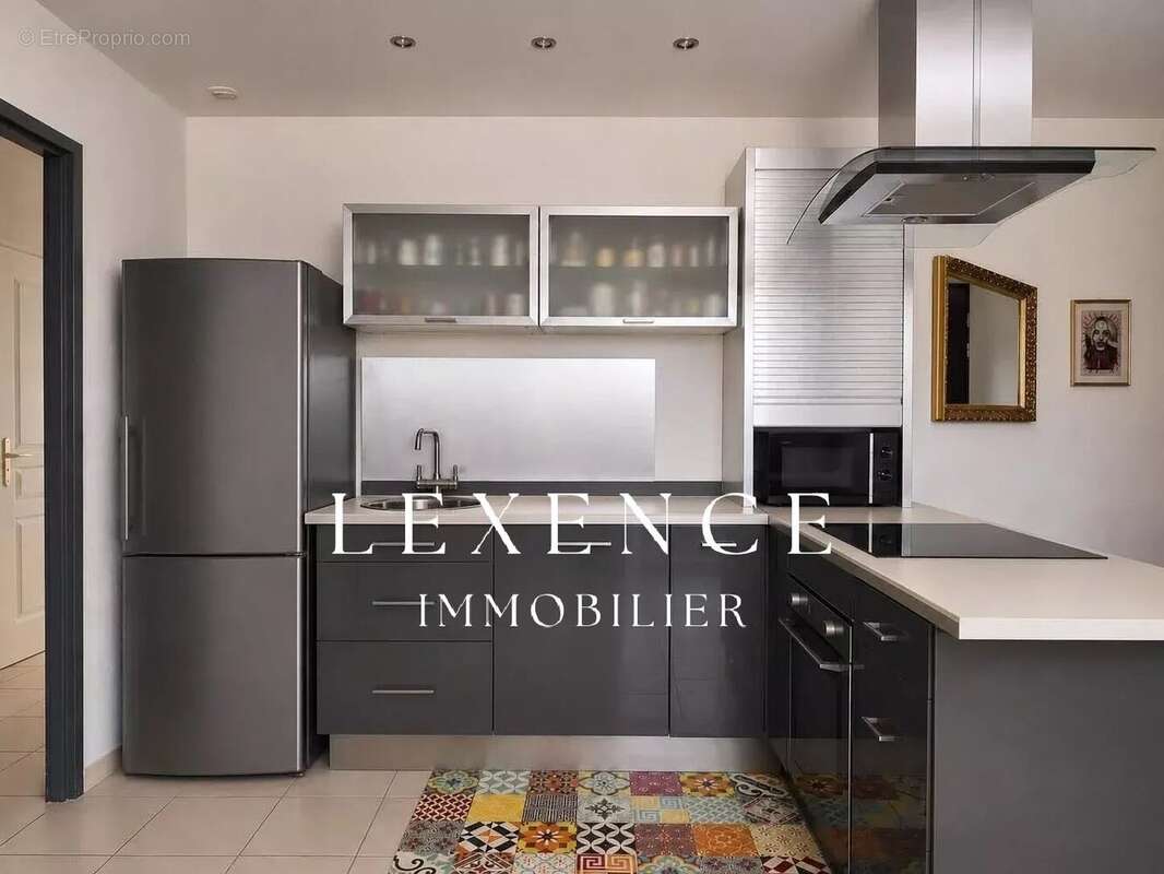 Appartement à CABRIES