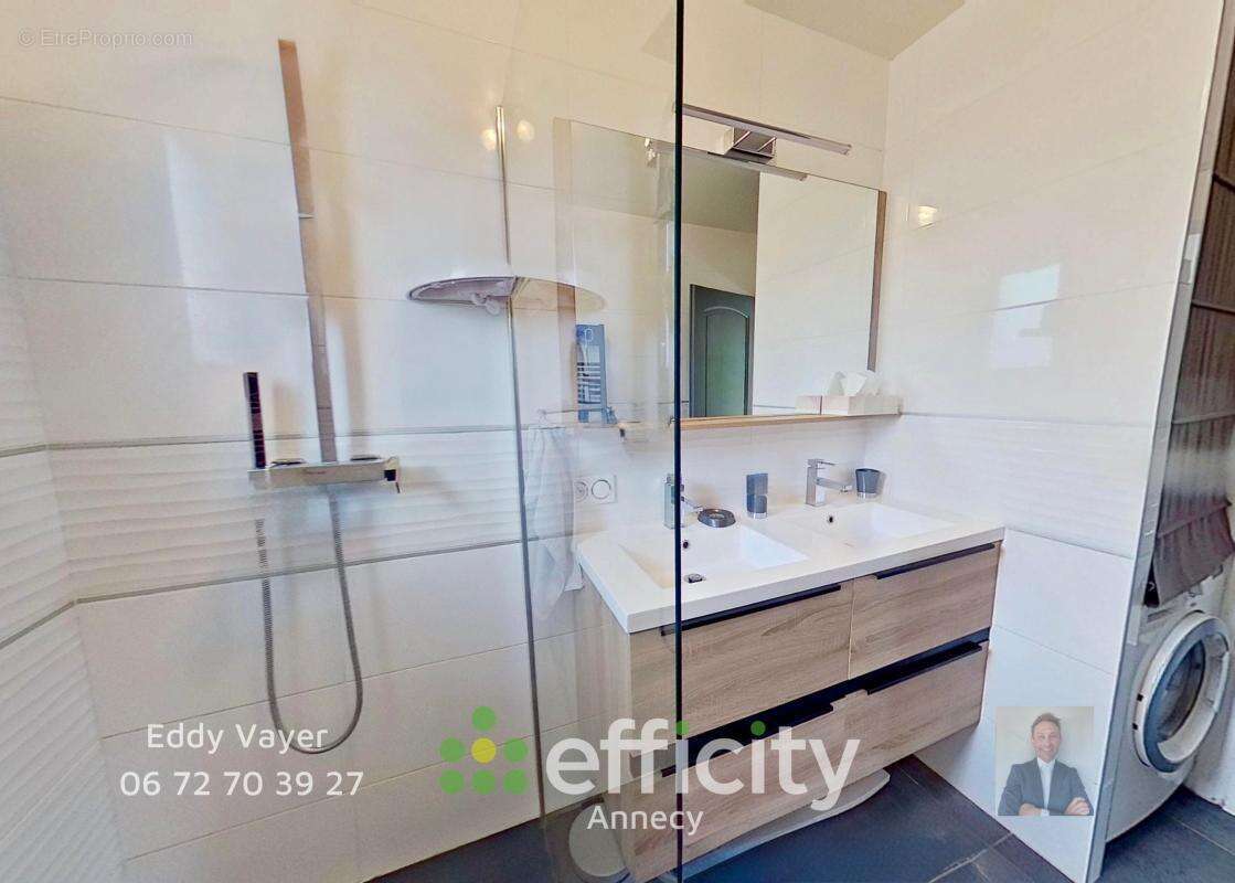 Maison 80 m² à Rumilly  - photo 11