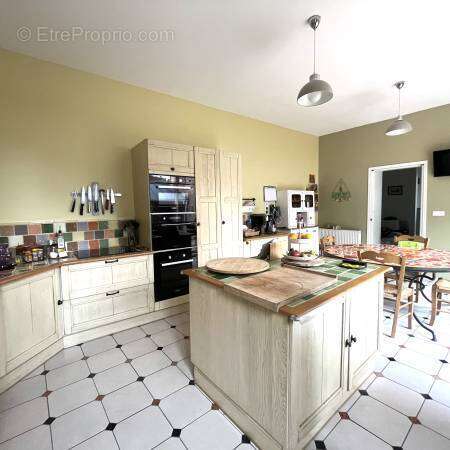 1 n°4 - Maison à SAINT-RIQUIER