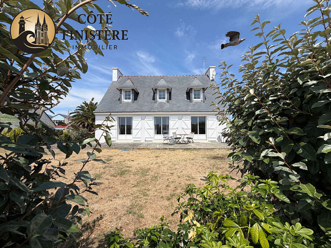 Maison TREFFIAGAT - à deux pas du port, des commerces et des plages - photo 2