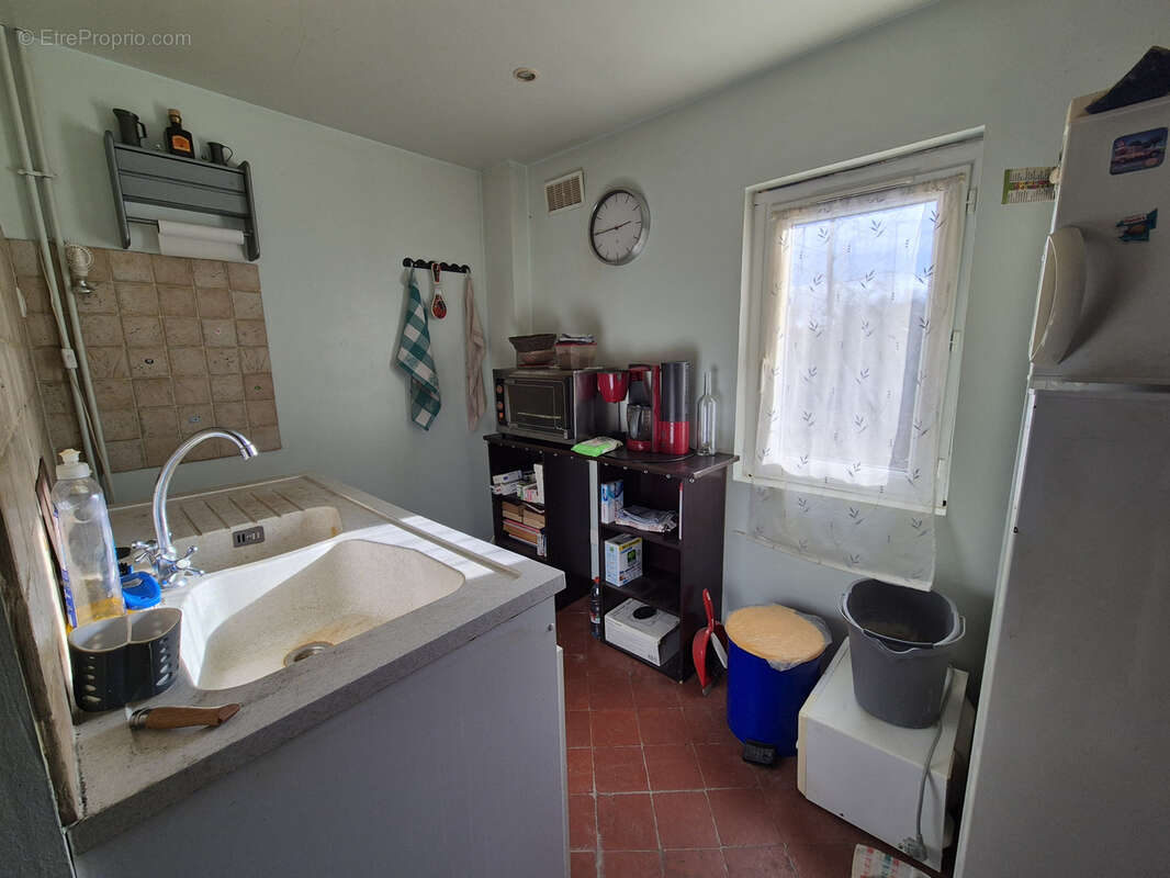 Maison à QUIEVRECOURT