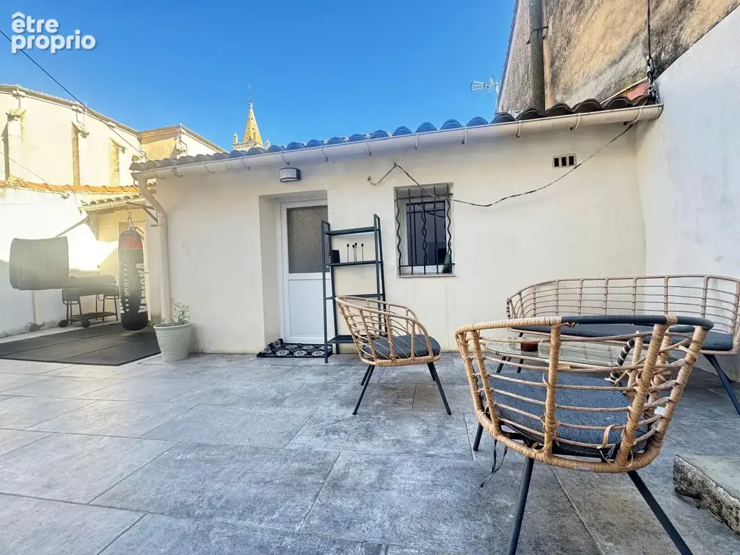 Maison à GARONS