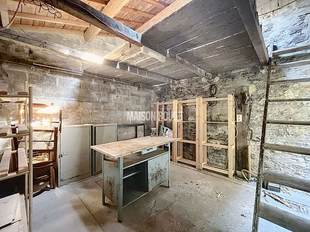 ST BENOIT DES ONDES - Maison en pierre à rénover - Beau potentiel près de la Baie du Mont-Saint-Michel - photo 14