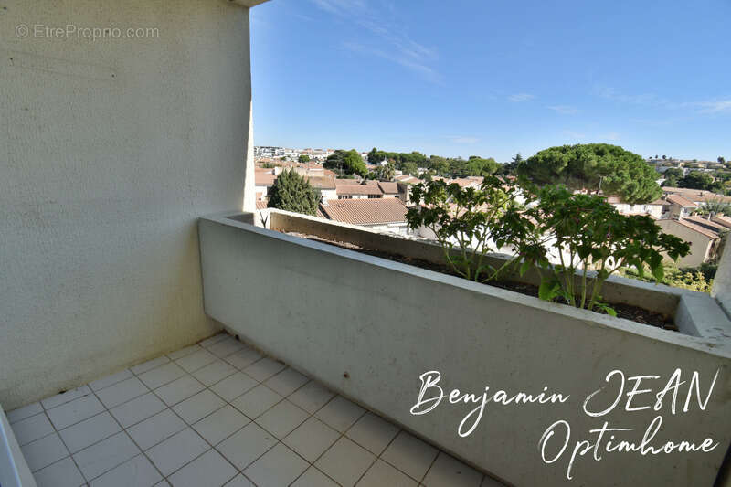 Appartement à BEZIERS