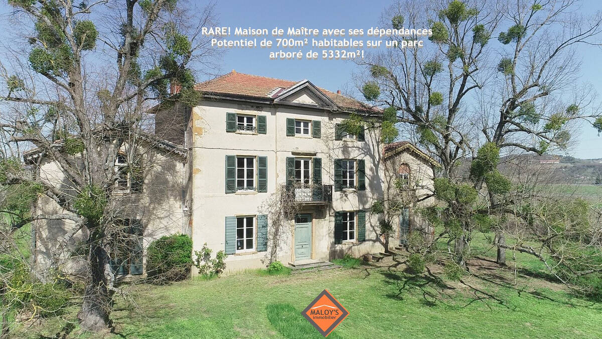 Maison à CHATILLON