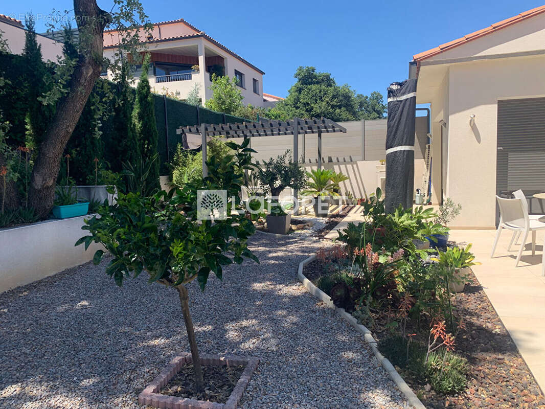 Maison à BANYULS-DELS-ASPRES