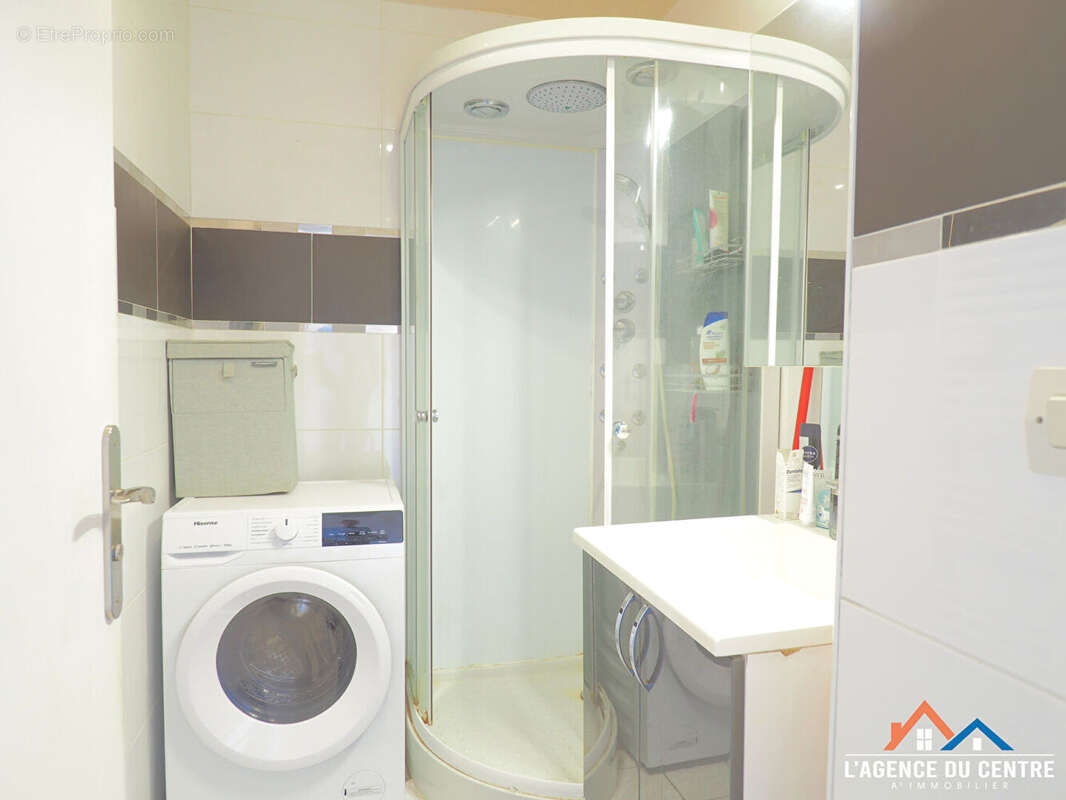 Appartement 2 pièce(s) 41 m2 - photo 5