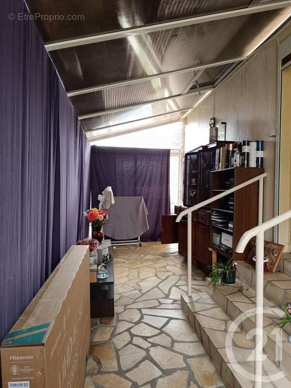 Maison à SAINT-MARTIN-D&#039;ARY