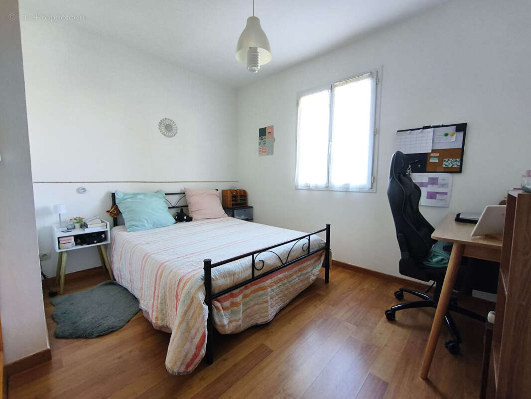 Maison familiale 4 chambres de plain-pied - quartier méan à saint-nazaire - photo 5