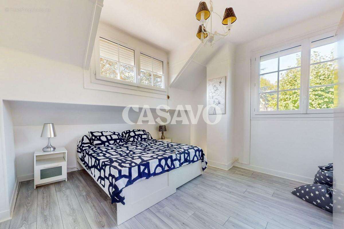 Maison à BOUFFEMONT