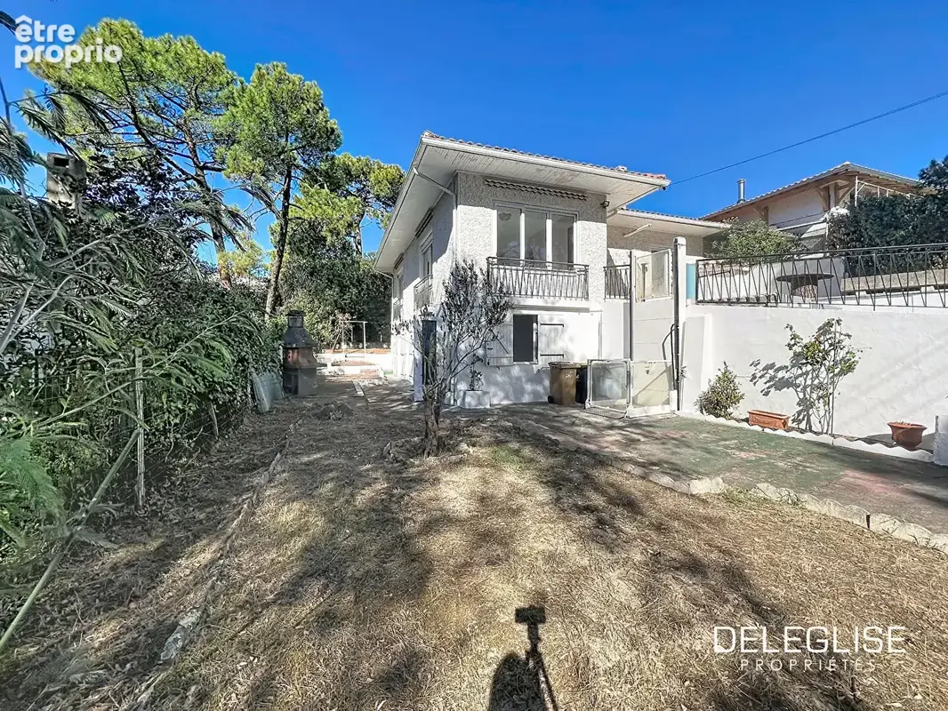 Maison à fort potentiel - Le Moulleau Arcachon - photo 2