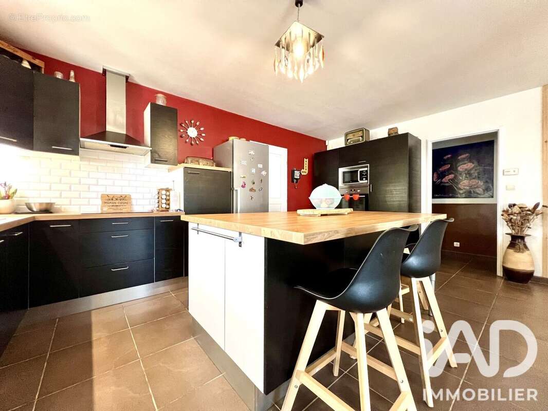 Maison 100 m² à Saint-Andre-De-Roquelongue  - photo 6